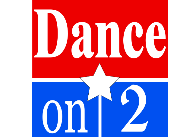 Auf "zwei" tanzen" - dance on 2
