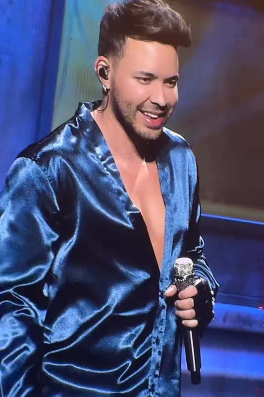 Mejor Trade que nunca - Romeo Santos & Prince Royce - live Mejor Trade que nunca - Romeo Santos & Prince Royce - live