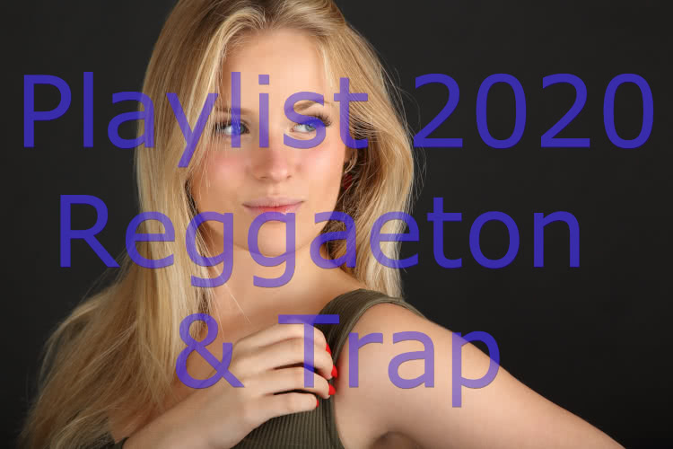Reggaeton- und Trap-Plalist 2020