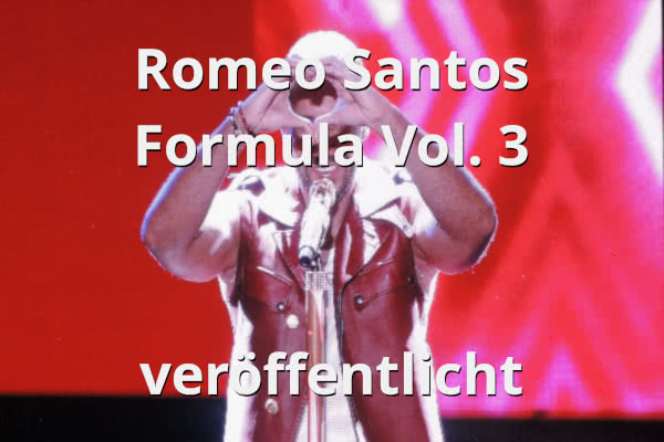 Romeo Santos - Formula Vol3