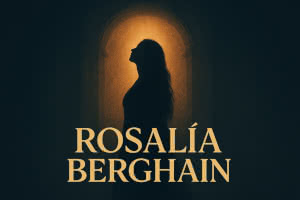 Rosalia - Berghain Rosalia - Berghain