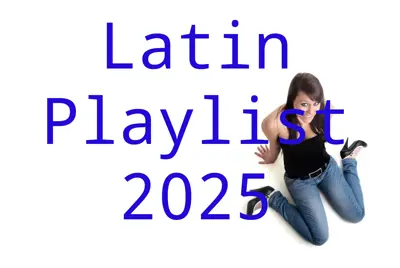 Latin Playlist 2024