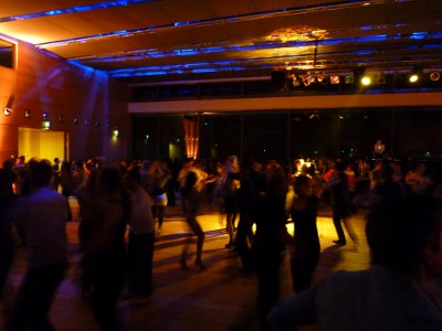 Tanzen in Frankfurt am Main - Bars, Diskos, Salsa-Kongresse