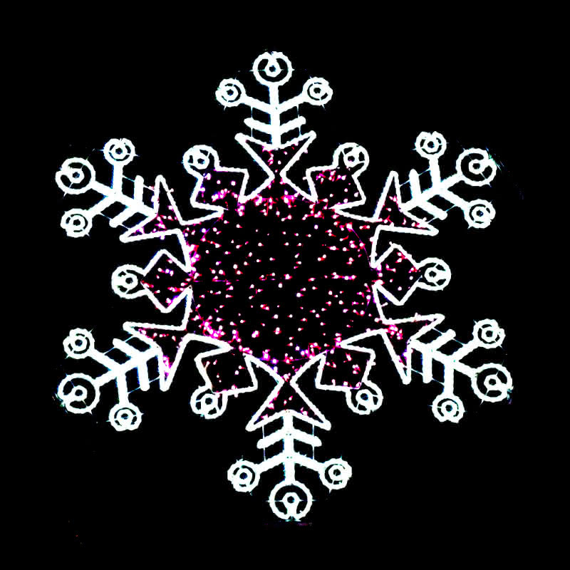 electric Snowflake